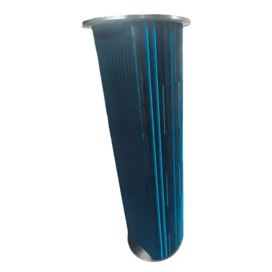 Atlas Copco ZH1000 Intercooler Copper Tube suppliers