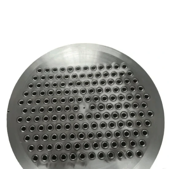 Atlas Copco ZH1000 Intercooler Copper Tube factory